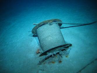 Cable reel
